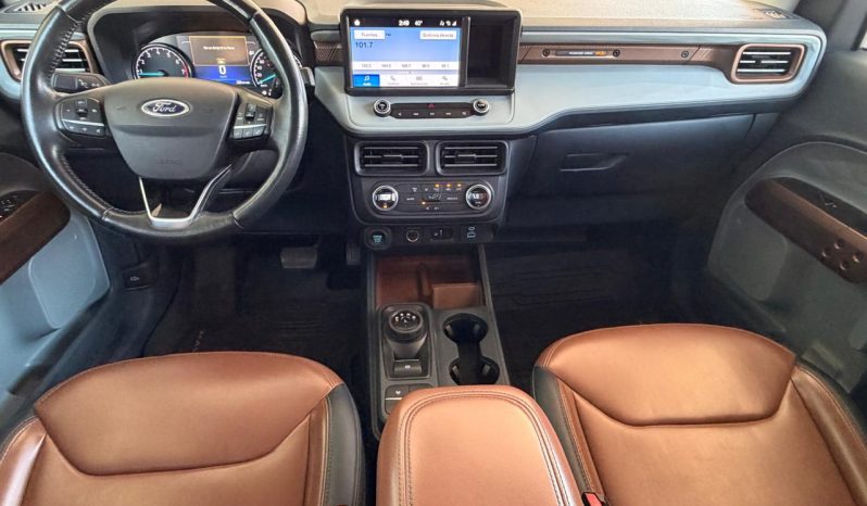 Ford Maverick Lariat 2022 full