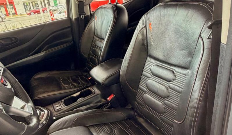 Nissan Frontier Pro 4X 2021 full