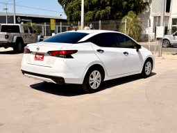 Nissan Versa sense 2023 full
