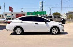 Nissan Versa sense 2023 full