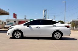 Nissan Versa sense 2023 full