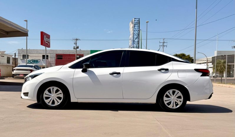 Nissan Versa sense 2023 full
