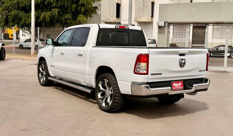 Ram 1500 Big Horn 2022 full