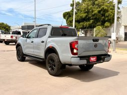 Nissan Frontier Pro 4X 2021 full