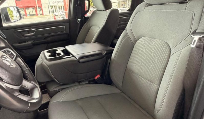 Ram 1500 Big Horn 2022 full