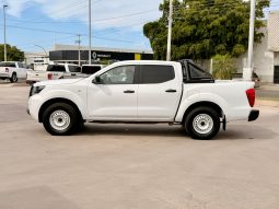 Nissan Frontier SE 2024 full