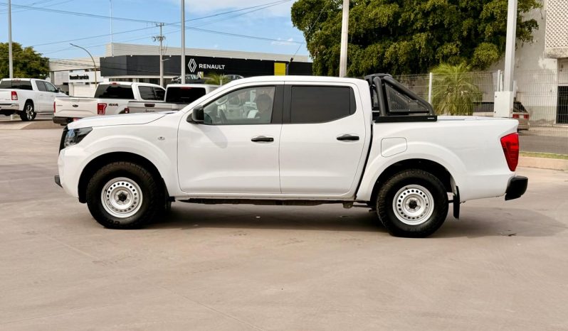 Nissan Frontier SE 2024 full