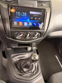 Nissan Frontier SE 2024 full