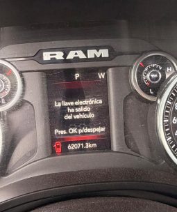 Ram 1500 Big Horn 2022 full