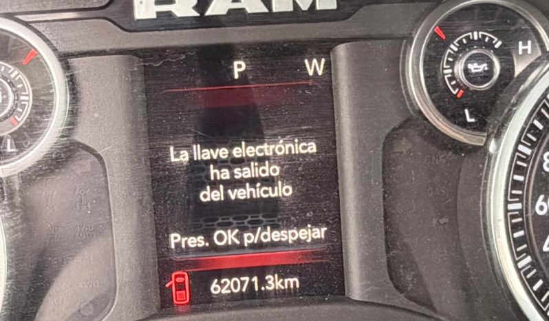 Ram 1500 Big Horn 2022 full