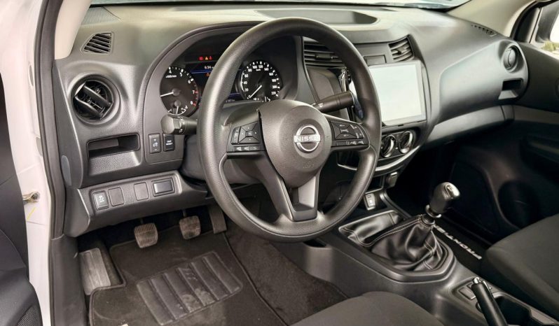 Nissan Frontier SE 2024 full