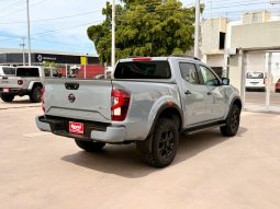 Nissan Frontier Pro 4X 2021 full