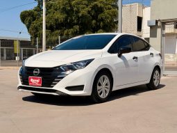 Nissan Versa sense 2023 full