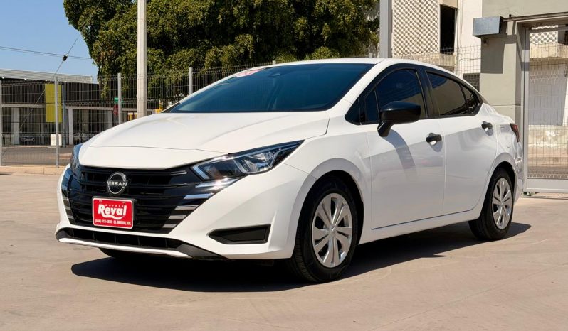 Nissan Versa sense 2023 full