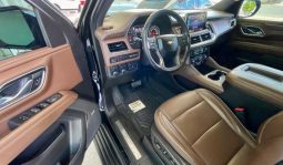 Chevrolet Tahoe High Country 2021 full