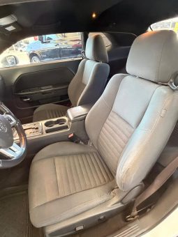 Dodge Challenger 2012 full