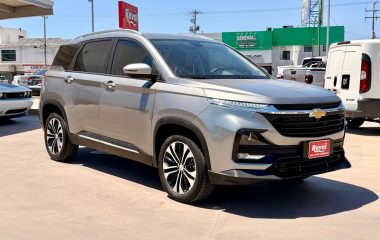 Chevrolet Captiva 2026