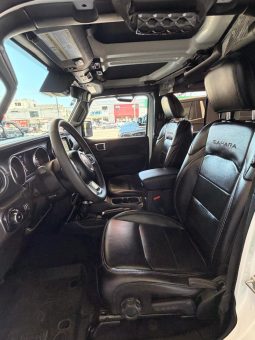 Jeep Wrangler Sahara 2023 full