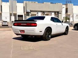 Dodge Challenger 2012 full