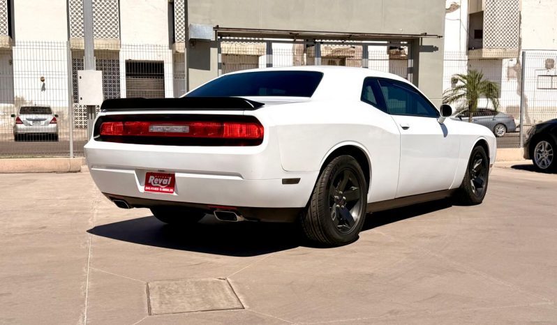Dodge Challenger 2012 full
