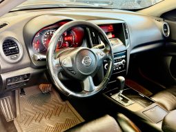 Nissan Maxima 2010 full