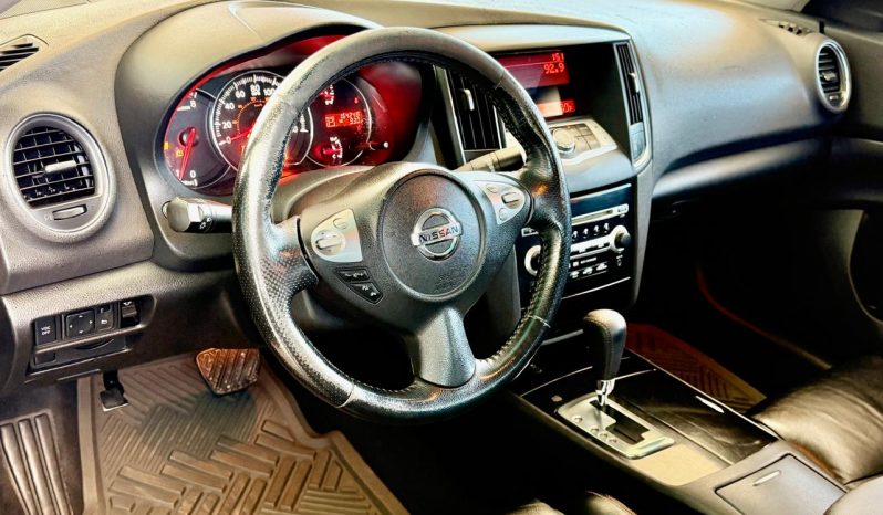 Nissan Maxima 2010 full