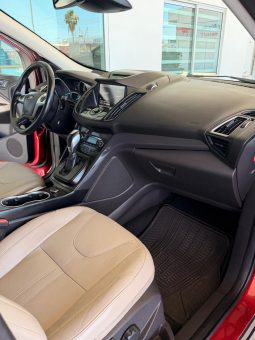 Ford Escape 2016 full