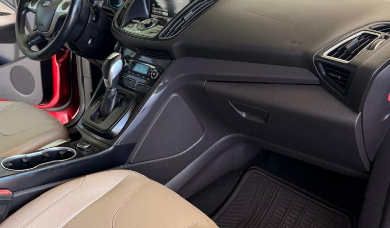 Ford Escape 2016 full