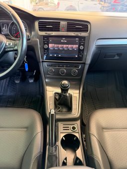 Volkswagen Golf 2018 full