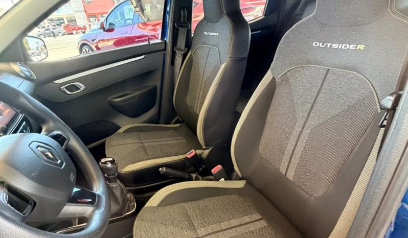 Renault Kwid outsider 2023 full