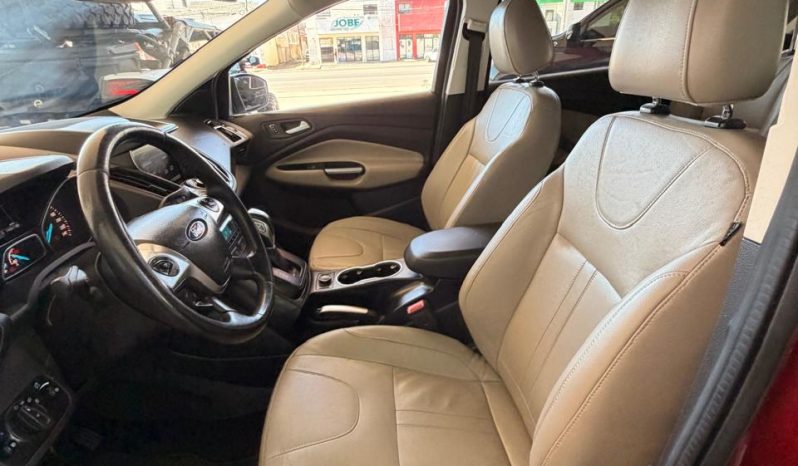 Ford Escape 2016 full