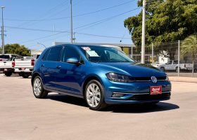 Volkswagen Golf 2018