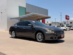 Nissan Maxima 2010 full