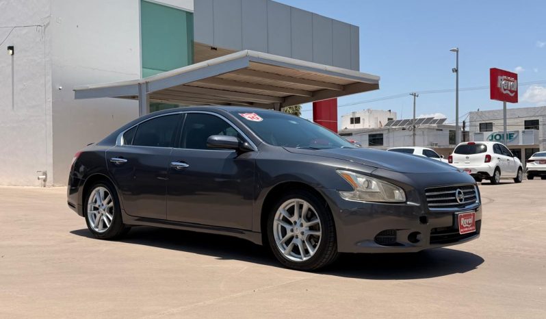 Nissan Maxima 2010 full