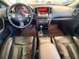 Nissan Maxima 2010 full