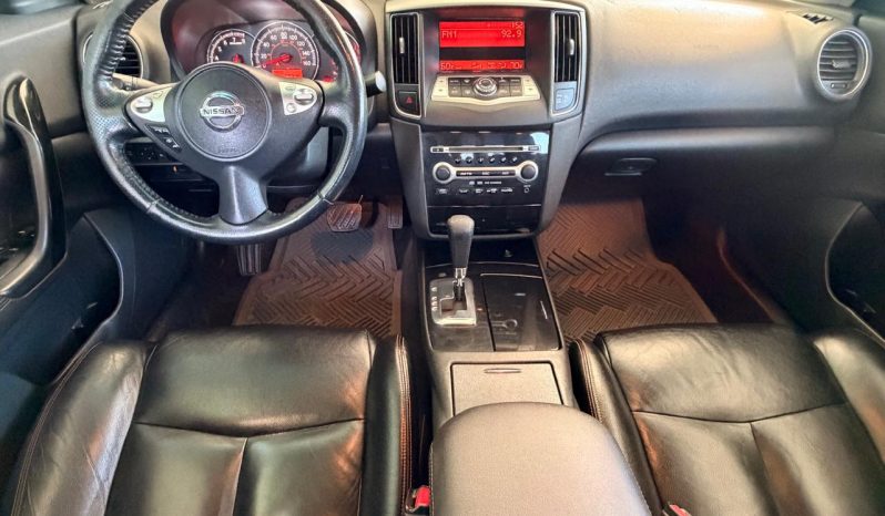 Nissan Maxima 2010 full