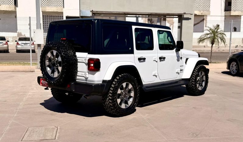Jeep Wrangler Sahara 2023 full