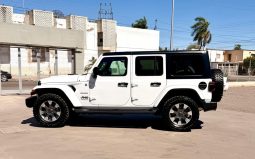 Jeep Wrangler Sahara 2023 full