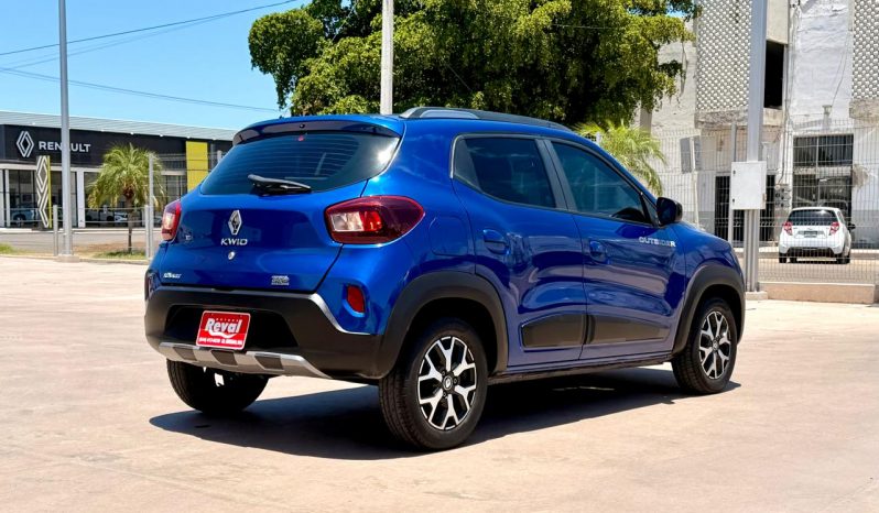 Renault Kwid outsider 2023 full