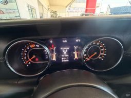 Jeep Wrangler Sahara 2023 full