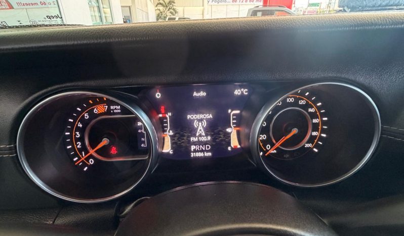 Jeep Wrangler Sahara 2023 full