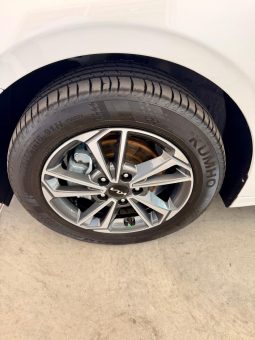 Kia Forte LX 2022 full