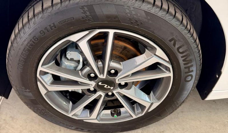 Kia Forte LX 2022 full