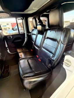 Jeep Wrangler Sahara 2023 full