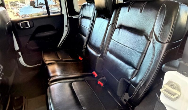 Jeep Wrangler Sahara 2023 full