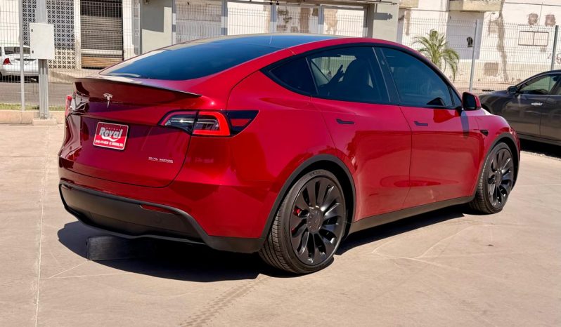 Tesla 2025 full