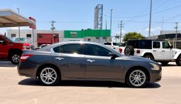 Nissan Maxima 2010 full