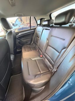 Volkswagen Golf 2018 full