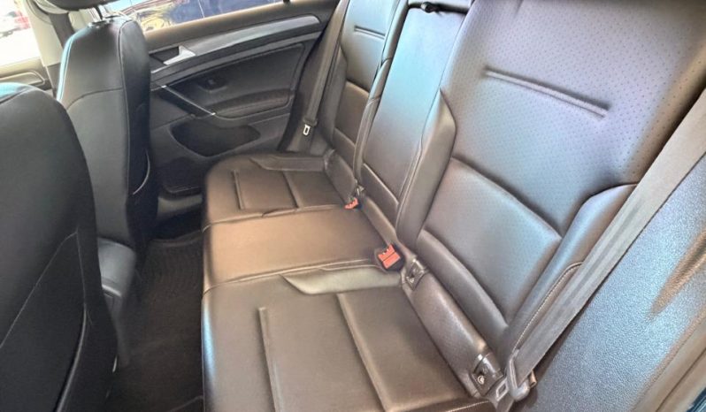 Volkswagen Golf 2018 full