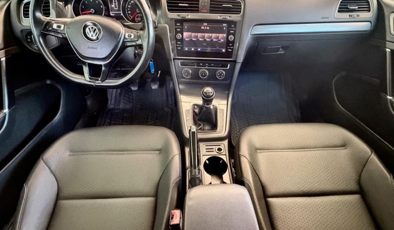 Volkswagen Golf 2018 full